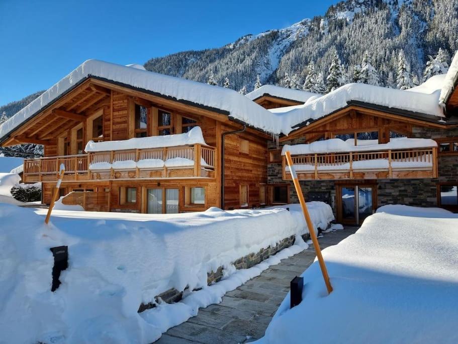 Appartement Shangrila Chamonix Mont Blanc Exterior foto