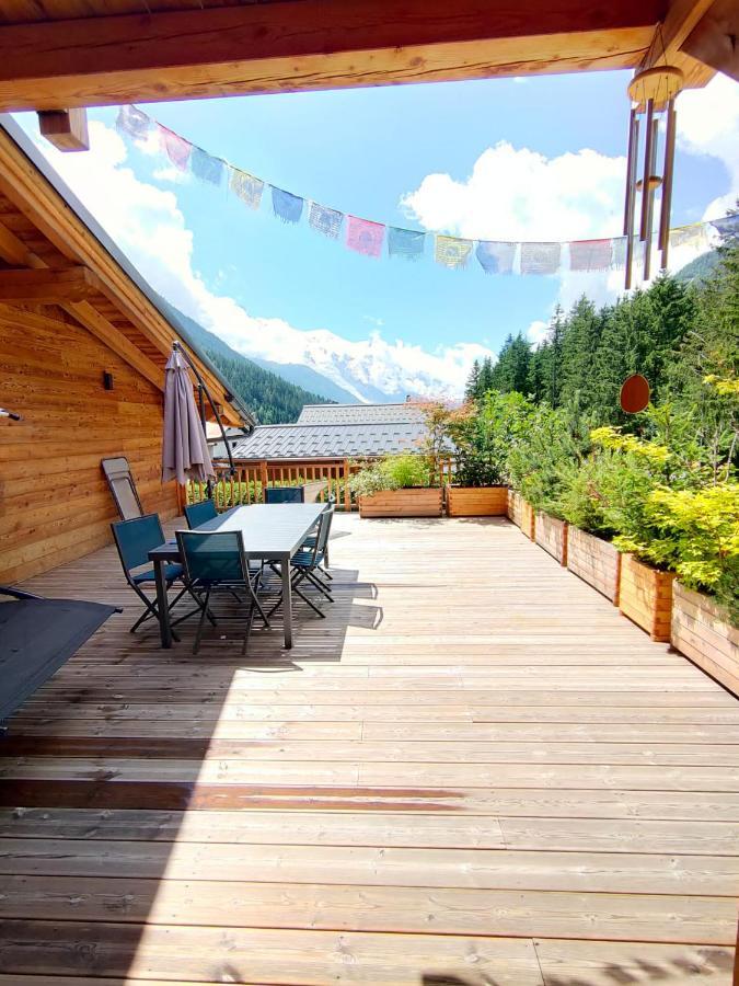 Appartement Shangrila Chamonix Mont Blanc Exterior foto